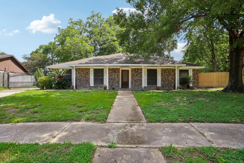 Real estate property located at 4202 Black Locust, Harris, Inwood Forest Sec 09, Houston, TX, US