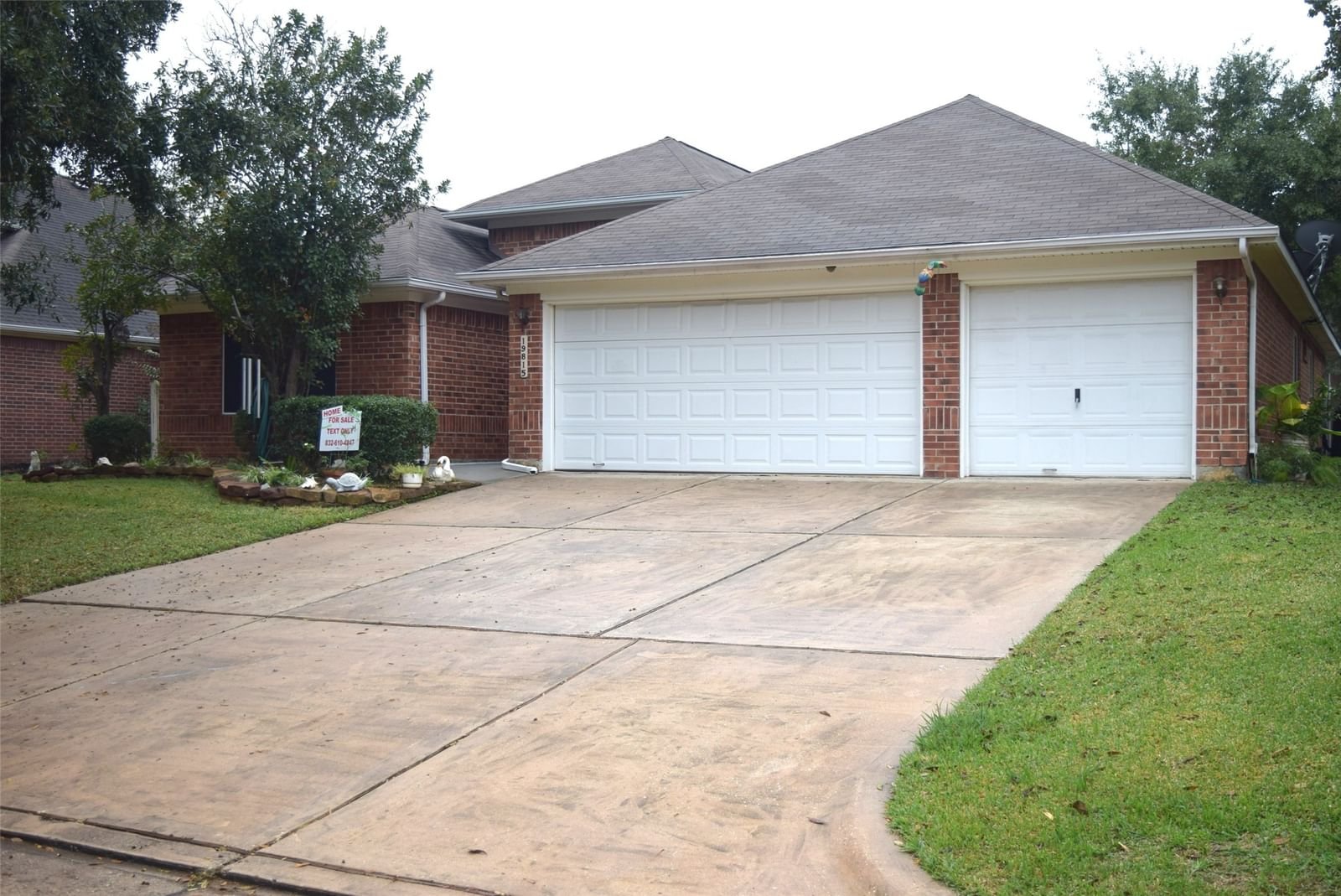 Real estate property located at 19815 Holly, Harris, Devonshire Woods Sec 03, Spring, TX, US