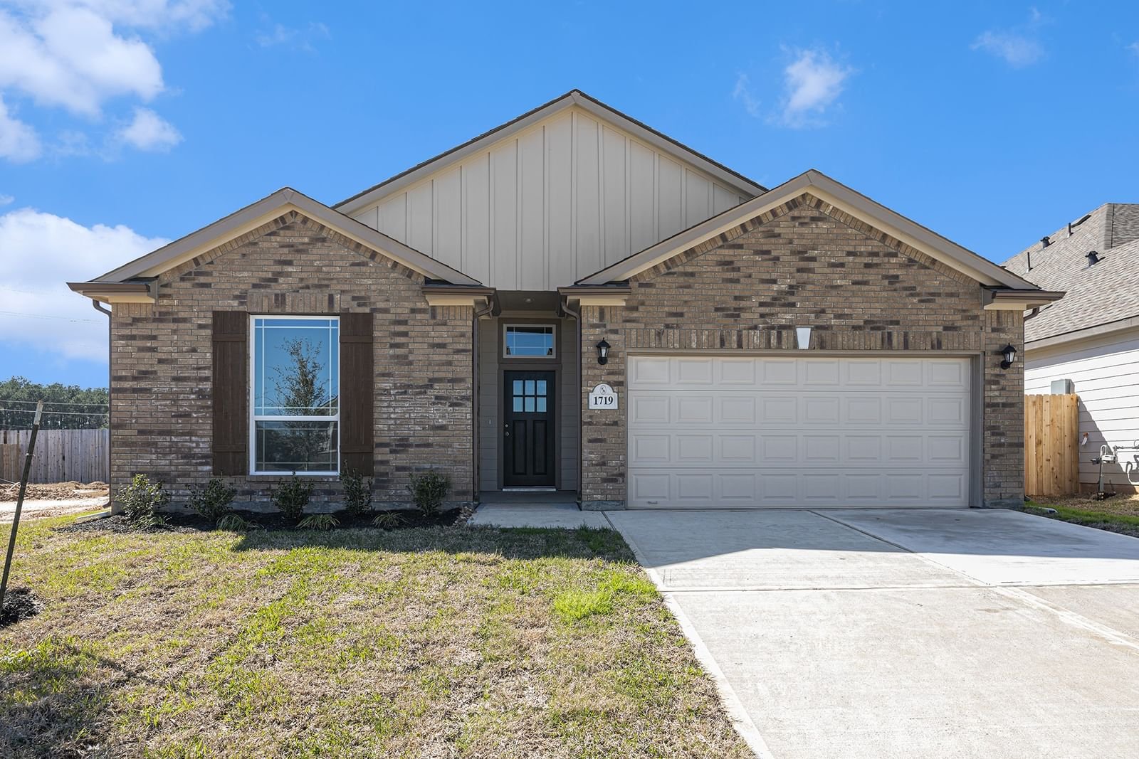 Real estate property located at 1719 Cindy, Montgomery, Canyon Creek, Conroe, TX, US