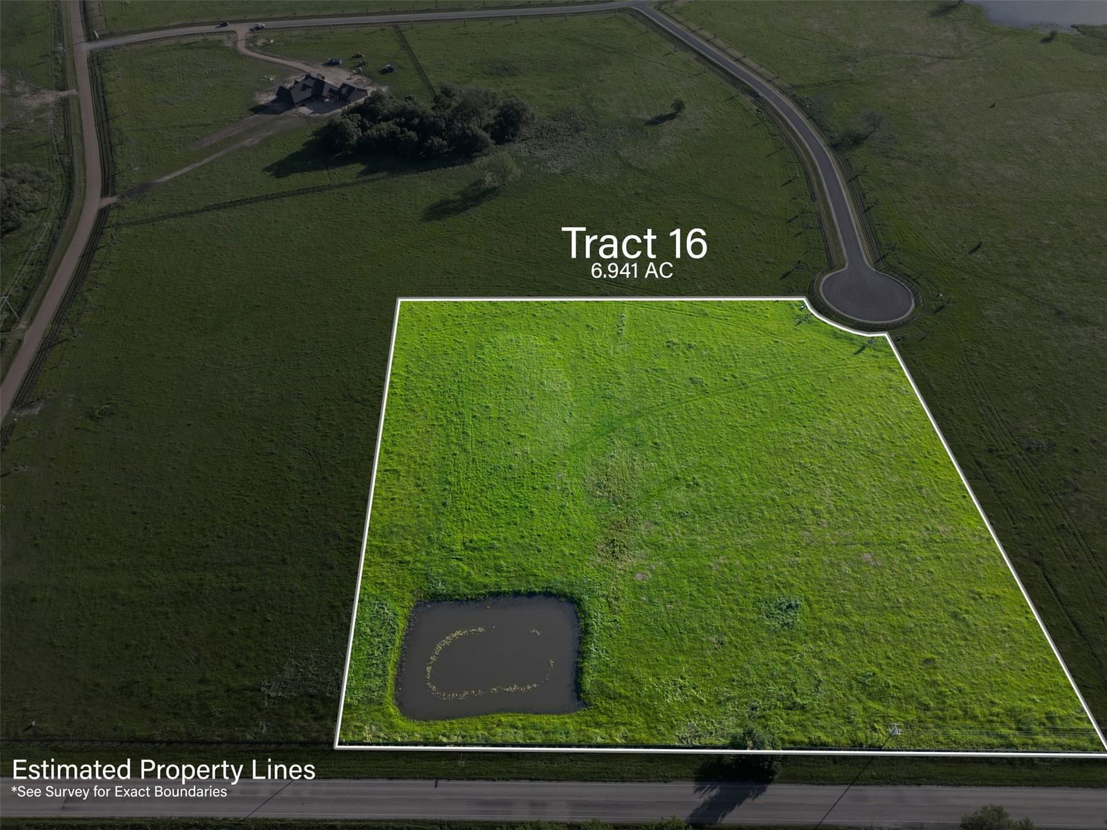 Real estate property located at 114 Hartfield Meadow Lane, Fayette, The Heart Field at Round Top, Round Top, TX, US