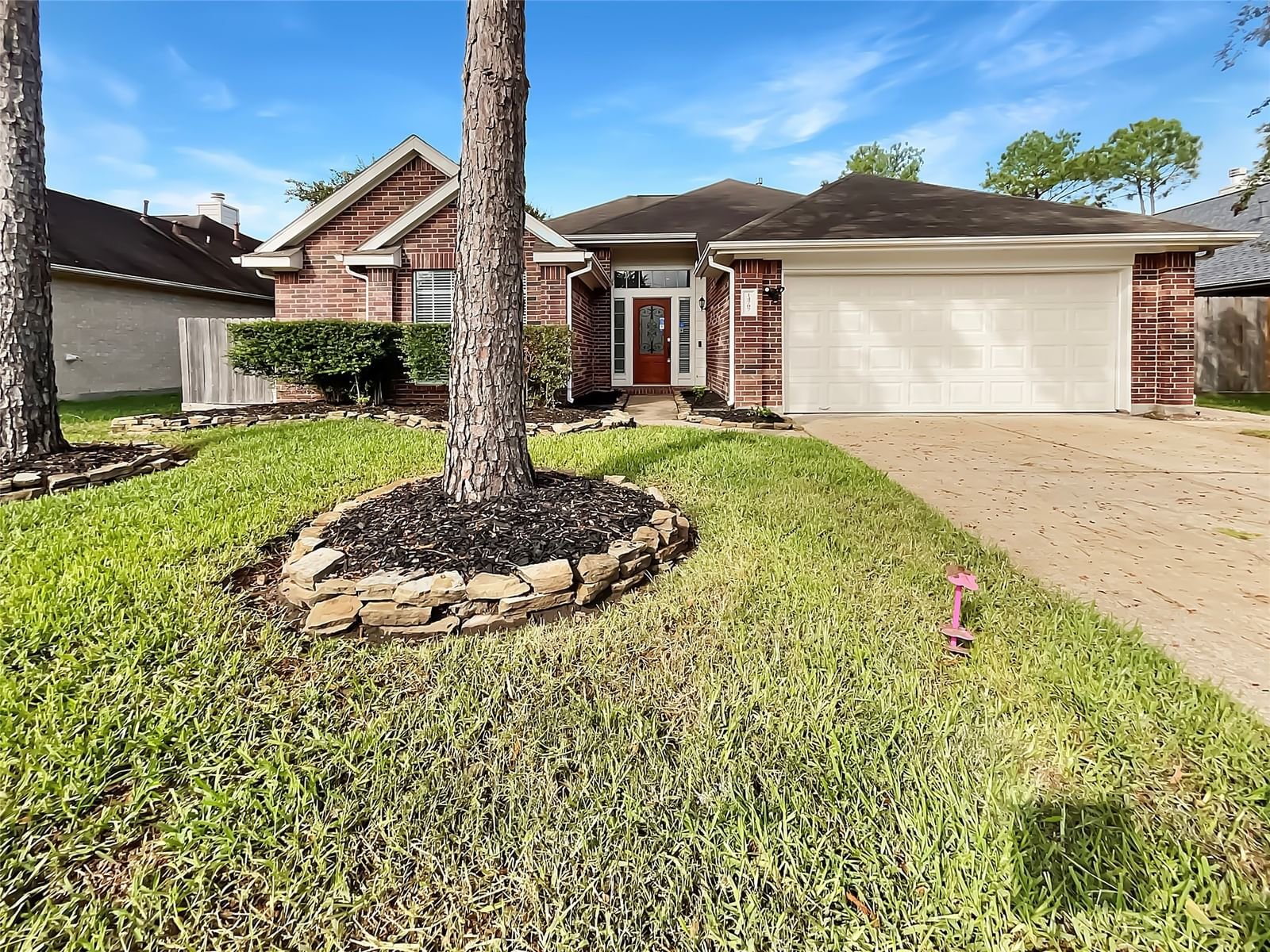 Real estate property located at 14707 Plains River, Harris, Cypress, TX, US