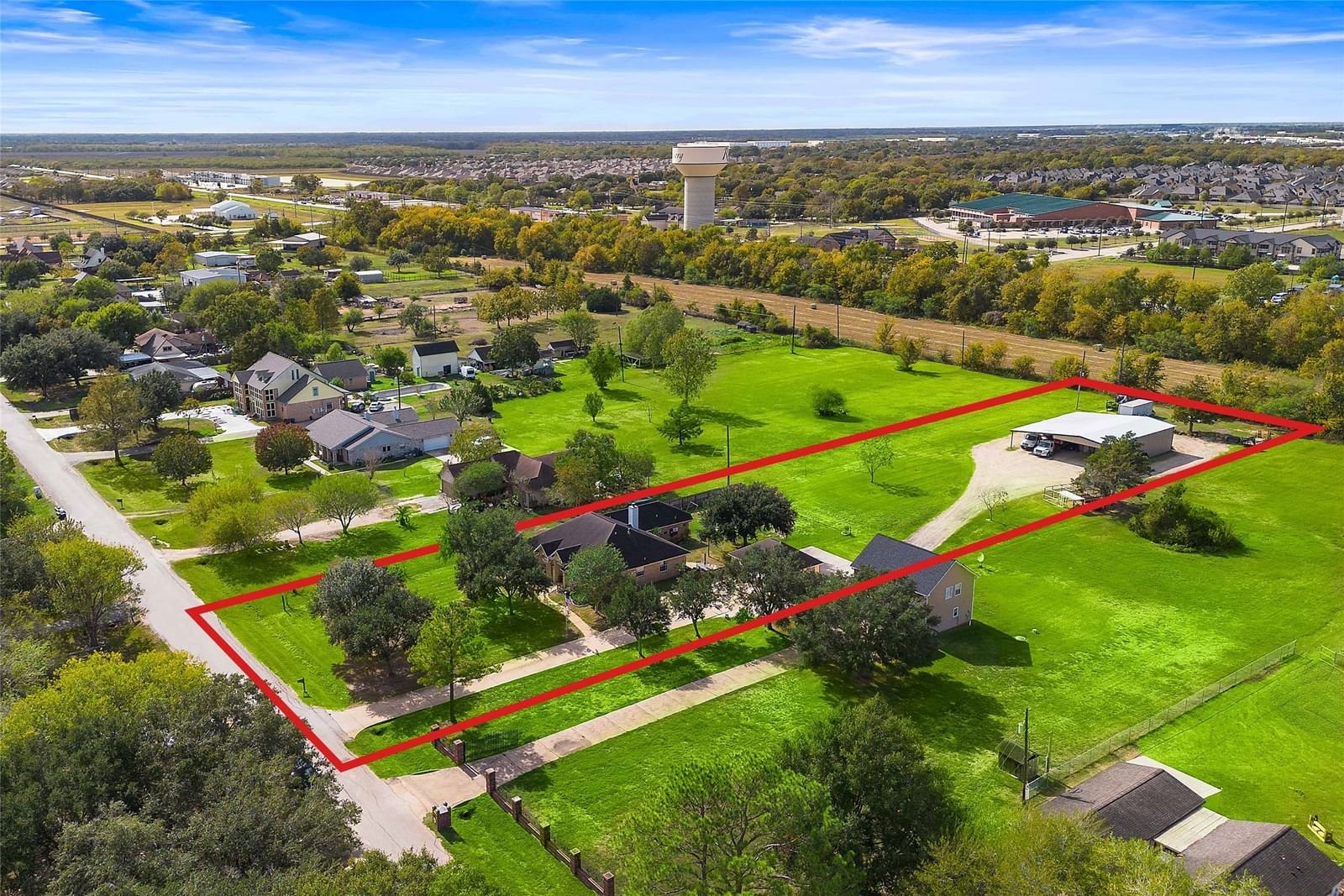 Real estate property located at 814 TORI ROAD, Fort Bend, WM LUSK, Richmond, TX, US