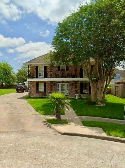 Real estate property located at 934 Halewood, Harris, Meadowgreen Sec 01, Houston, TX, US