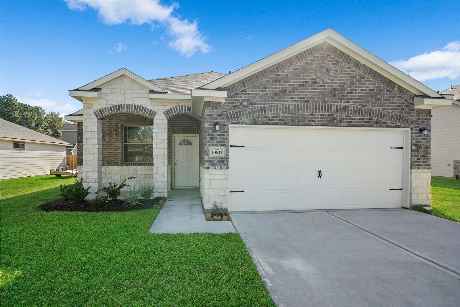 Real estate property located at 10911 Independence, Montgomery, Liberty Estates, Cleveland, TX, US