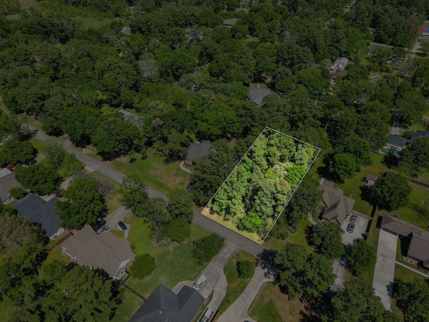 Real estate property located at 00 Garrett Dr LOT 6, Montgomery, Westwood, Magnolia, TX, US