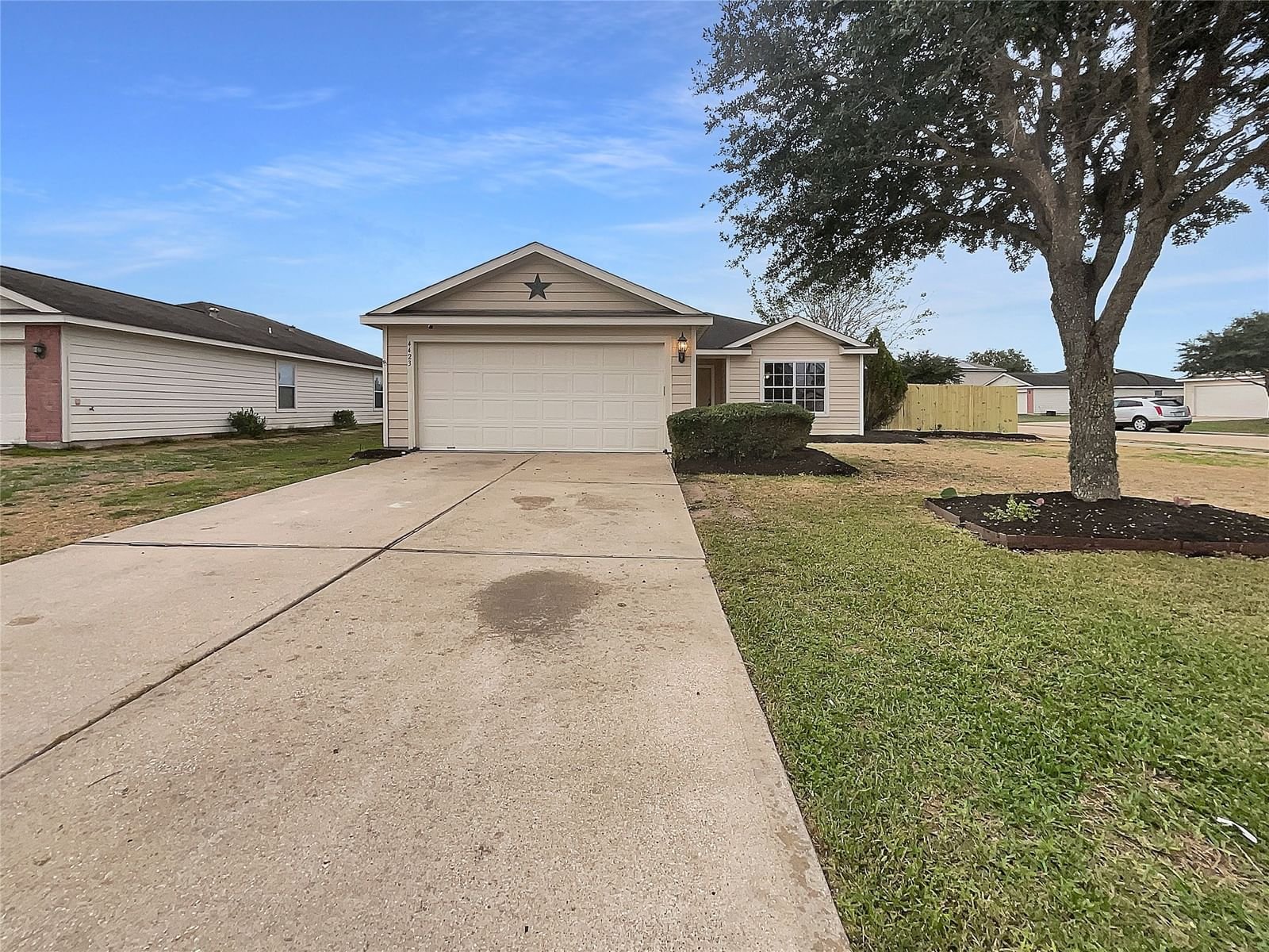 Real estate property located at 4423 Olive Field, Fort Bend, Sunrise Meadow Sec 3, Richmond, TX, US