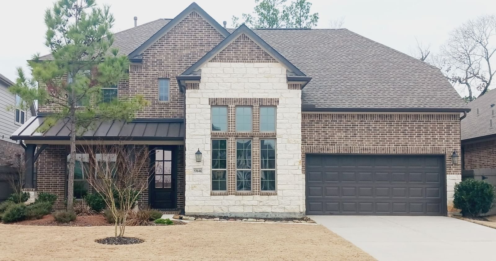 Real estate property located at 17646 Blushing Meadow Street, Montgomery, Artavia 03, Conroe, TX, US