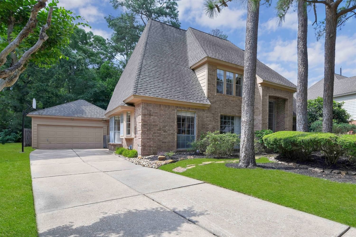 Real estate property located at 5519 Sycamore Creek, Harris, Sand Creek, Kingwood, TX, US