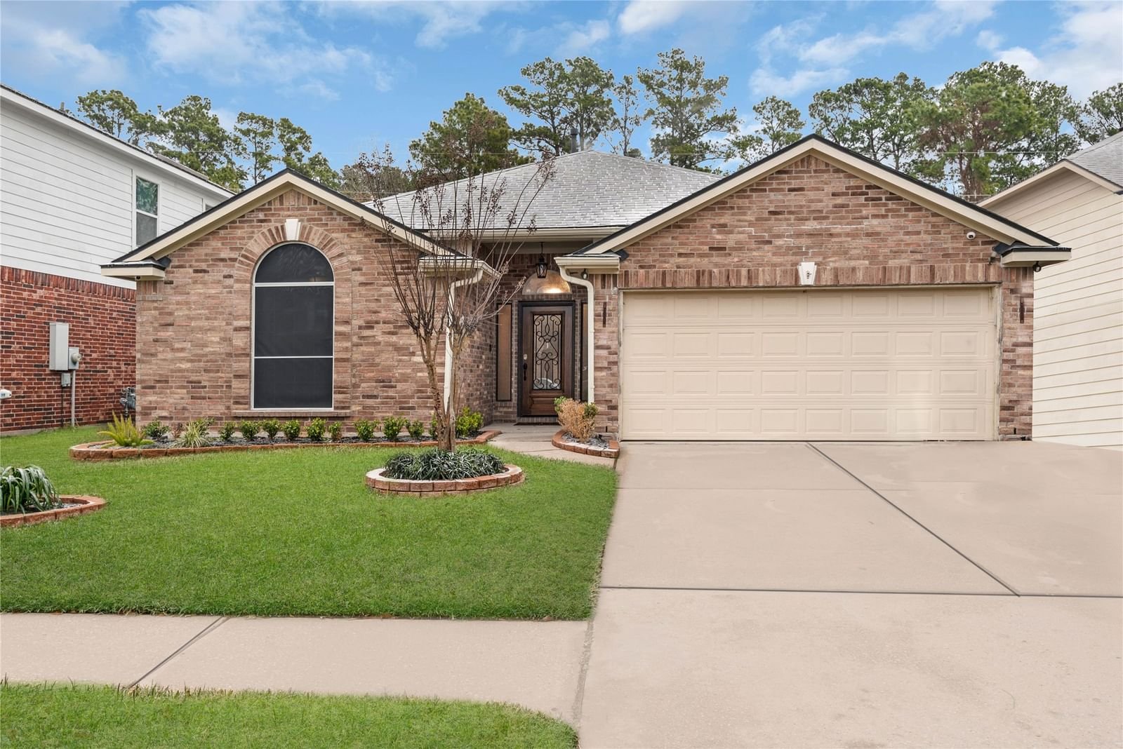 Real estate property located at 18418 Madisons Crossing, Harris, Memorial Spgs Sec 11, Tomball, TX, US