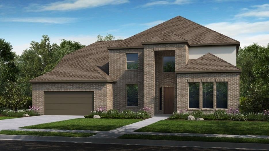 Real estate property located at 21714 Jenolan Ridge, Harris, Cypress, TX, US