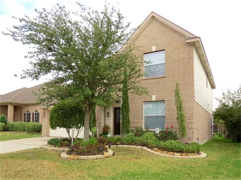 Real estate property located at 22130 Bridgestone Crossing, Harris, Bridgestone Lakes Sec 4, Spring, TX, US