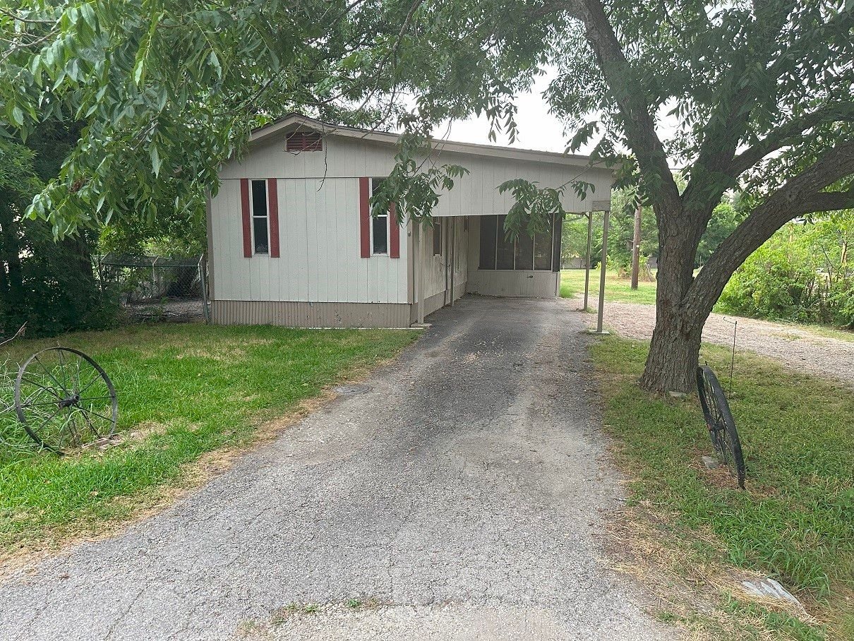 Real estate property located at 303 Granger, Williamson, Granger, TX, US