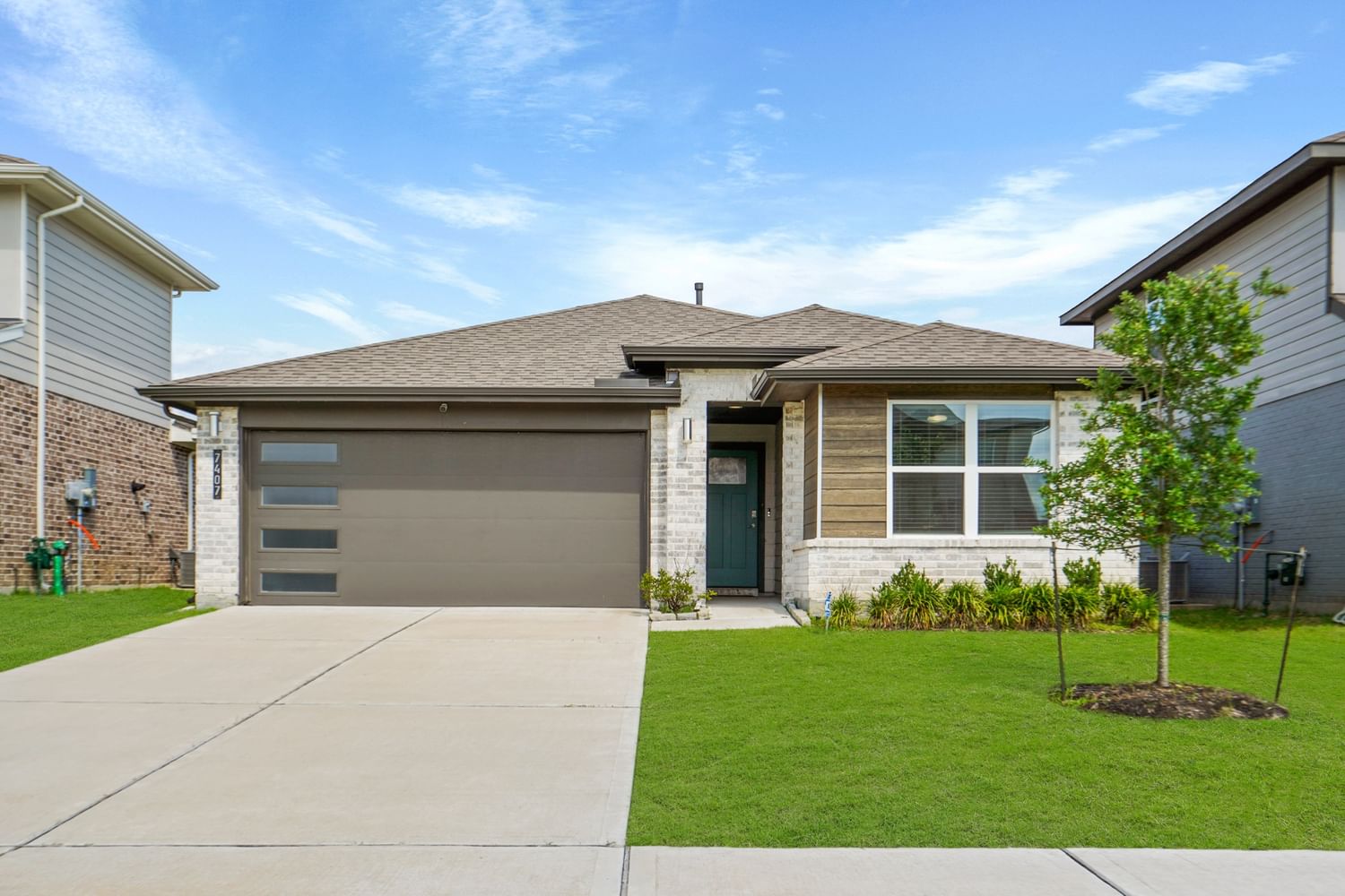 Real estate property located at 7407 Sonora Star, Fort Bend, Lakeview Retreat, Richmond, TX, US