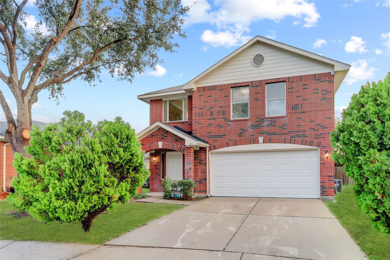 Real estate property located at 810 Sycamore Ridge, Harris, Sycamore Bend Sec 01, Houston, TX, US