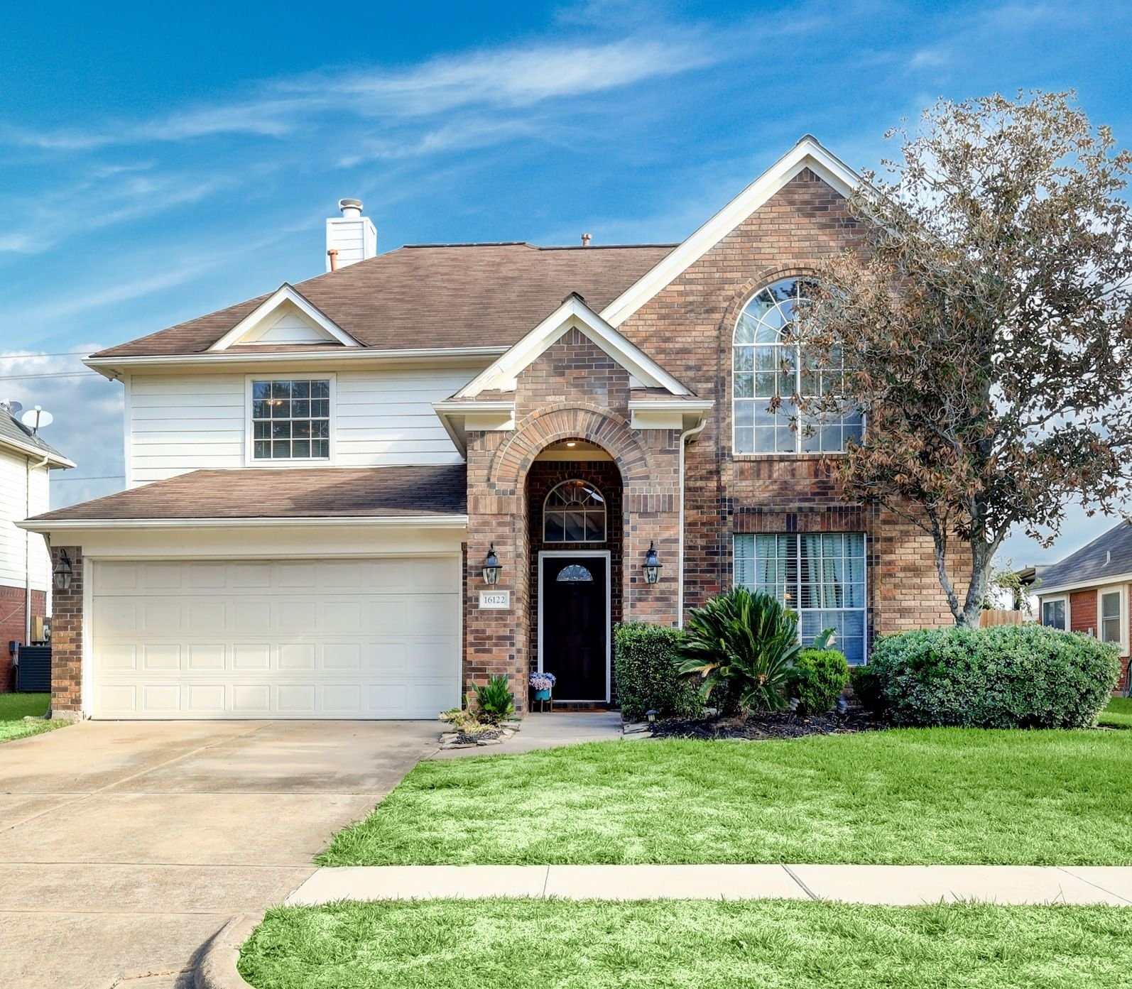 Real estate property located at 16122 Padons Trace, Harris, Colony Crossing, Missouri City, TX, US