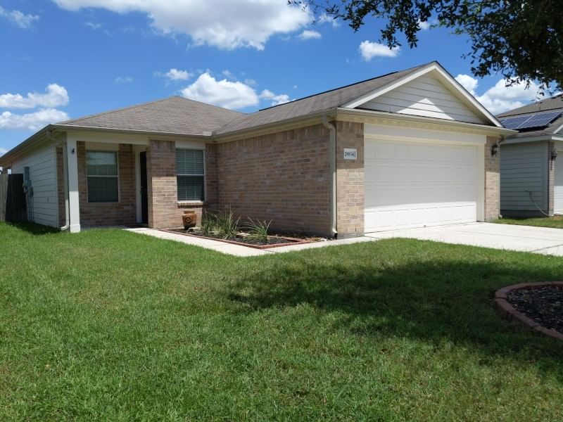 Real estate property located at 28834 Llano River, Montgomery, Creekside Village 04, Spring, TX, US