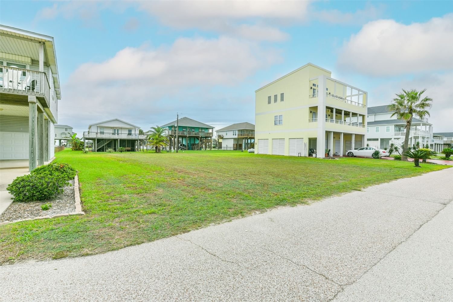 Real estate property located at Lot 5 Verano, Galveston, Galveston, TX, US
