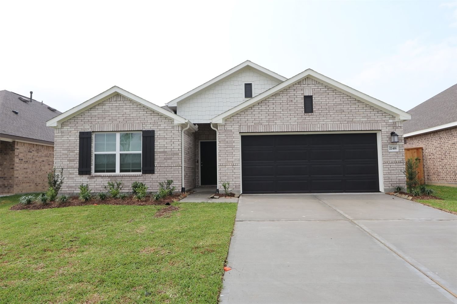 Real estate property located at 22418 Birchfield Grove, Montgomery, Pinewood at Grand Texas, New Caney, TX, US