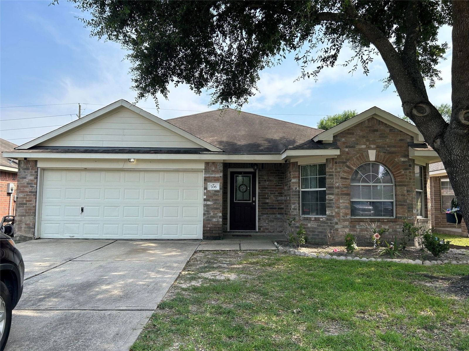 Real estate property located at 706 Danbury Park, Harris, Imperial Ridge Sec 01, Houston, TX, US