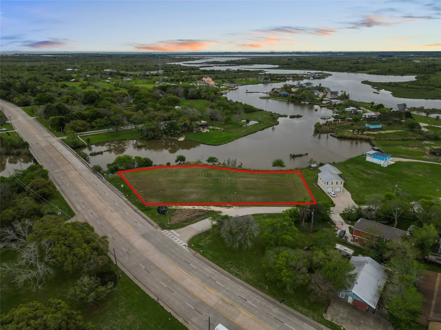 Real estate property located at 4101 Gum drive, Galveston, Tropical Gardens, Dickinson, TX, US