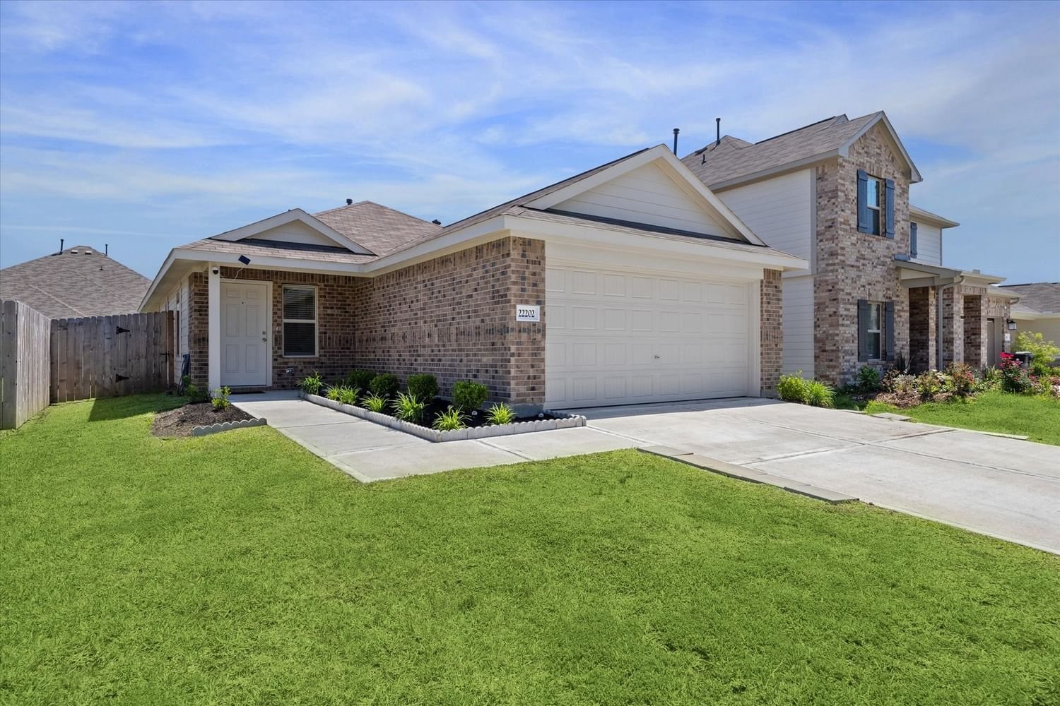 Real estate property located at 22202 Birchfield Grove, Montgomery, Pinewood At Grand Texas 02, New Caney, TX, US