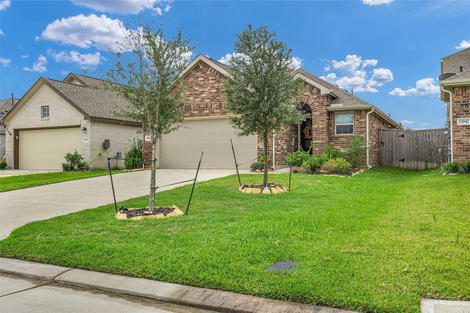 Real estate property located at 23943 Falling Daylight, Harris, Becker Meadows, Hockley, TX, US