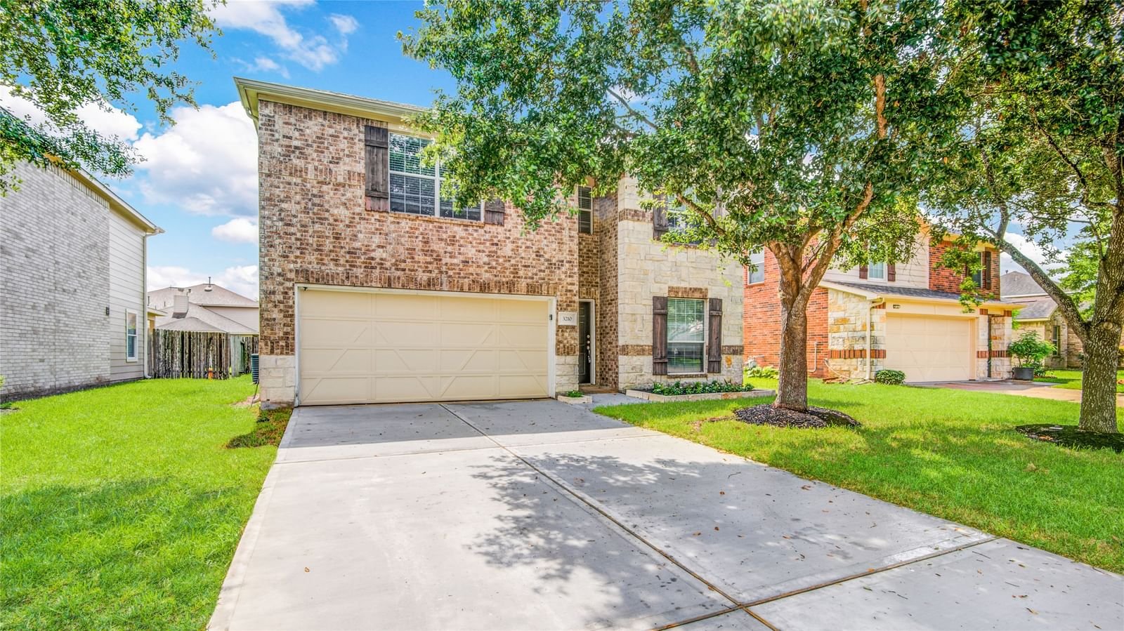 Real estate property located at 3210 Trail Hollow, Brazoria, Southern Trails West Sec 1, Pearland, TX, US