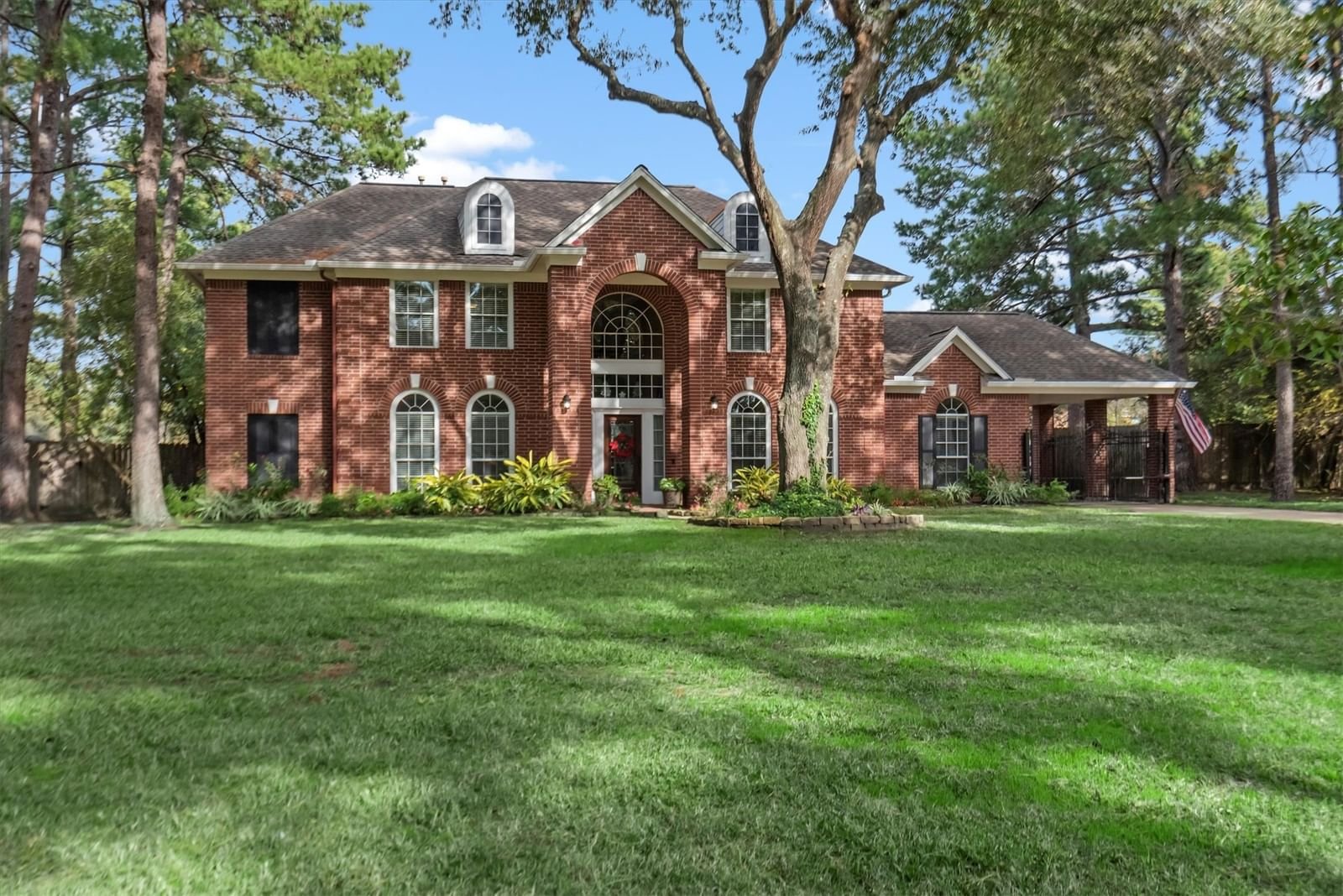 Real estate property located at 17722 White Oak, Harris, Lakes Of Rosehill Sec 1, Cypress, TX, US