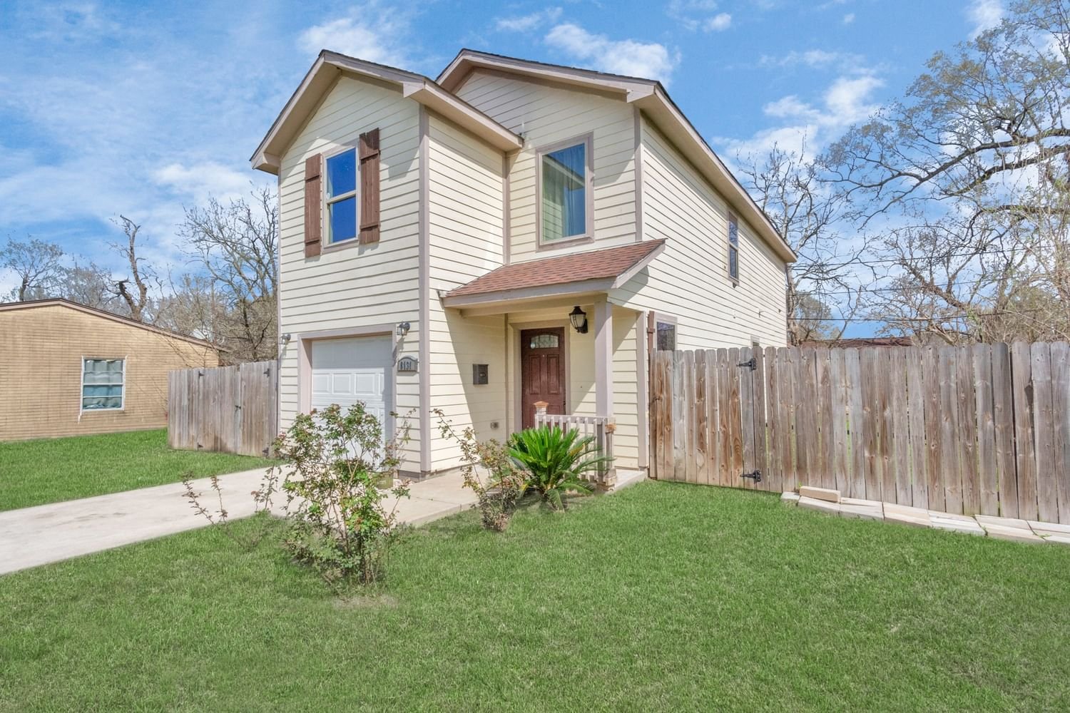 Real estate property located at 8131 Sandhurst, Harris, Inwood Terrace Sec 03, Houston, TX, US