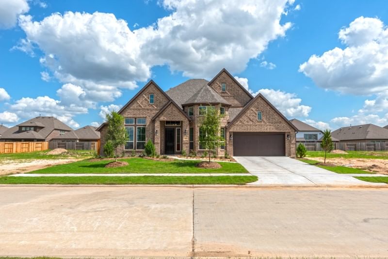 Real estate property located at 15721 Dandelion Dreams, Montgomery, Artavia, Conroe, TX, US