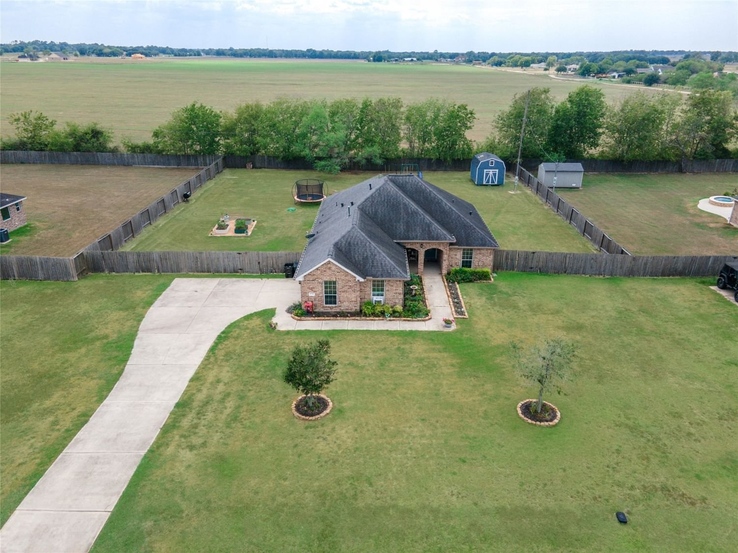 Real estate property located at 10710 Harry, Fort Bend, Needville, TX, US