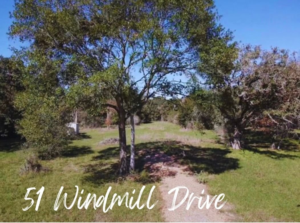 Real estate property located at 51 Windmill Dr, Waller, Riverwood Estates 2, Hempstead, TX, US