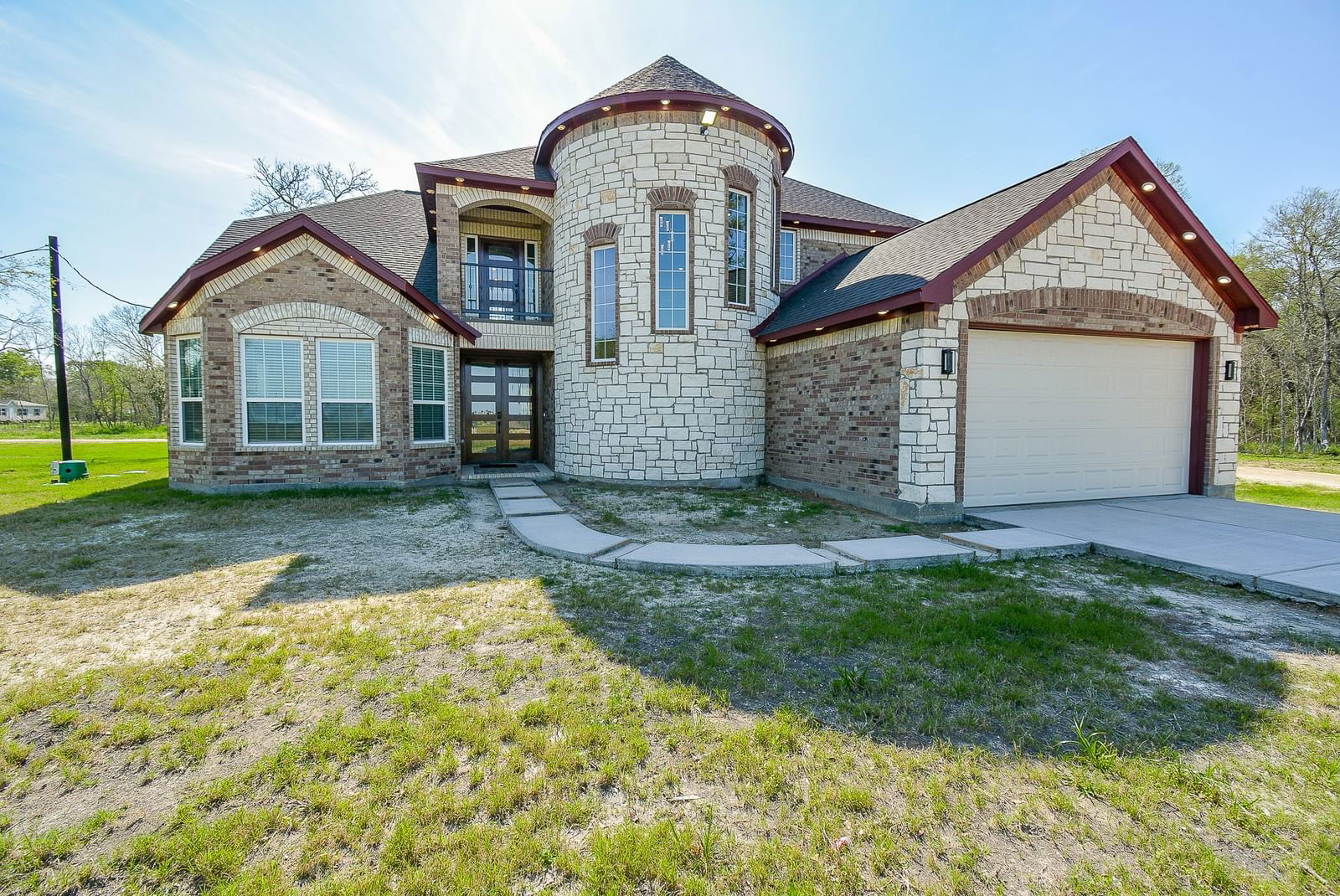 Real estate property located at 19920 Lake Allen, Brazoria, A0120 - WM PRATER, Guy, TX, US