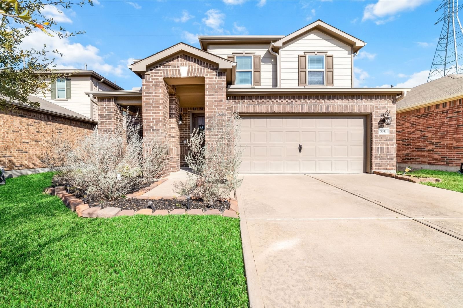 Real estate property located at 3742 Aubergine Springs, Harris, Waterstone, Katy, TX, US