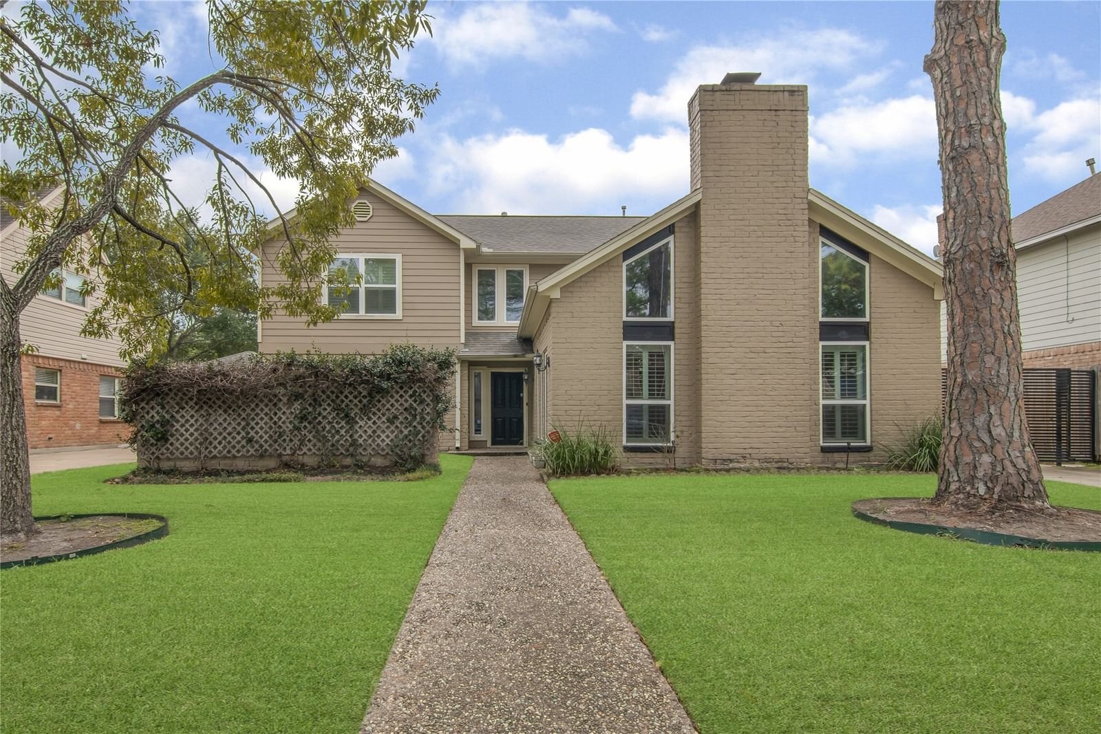 Real estate property located at 12443 Piping Rock, Harris, Ashford Hollow Sec 01, Houston, TX, US