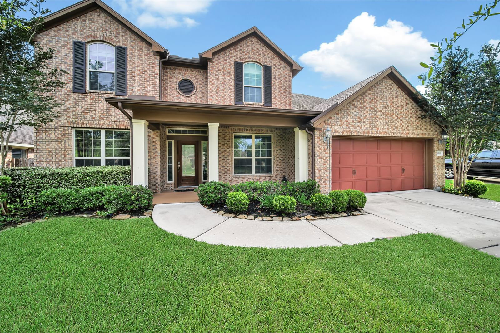 Real estate property located at 31515 Reston Cliff, Montgomery, Falls at Imperial Oaks, Spring, TX, US