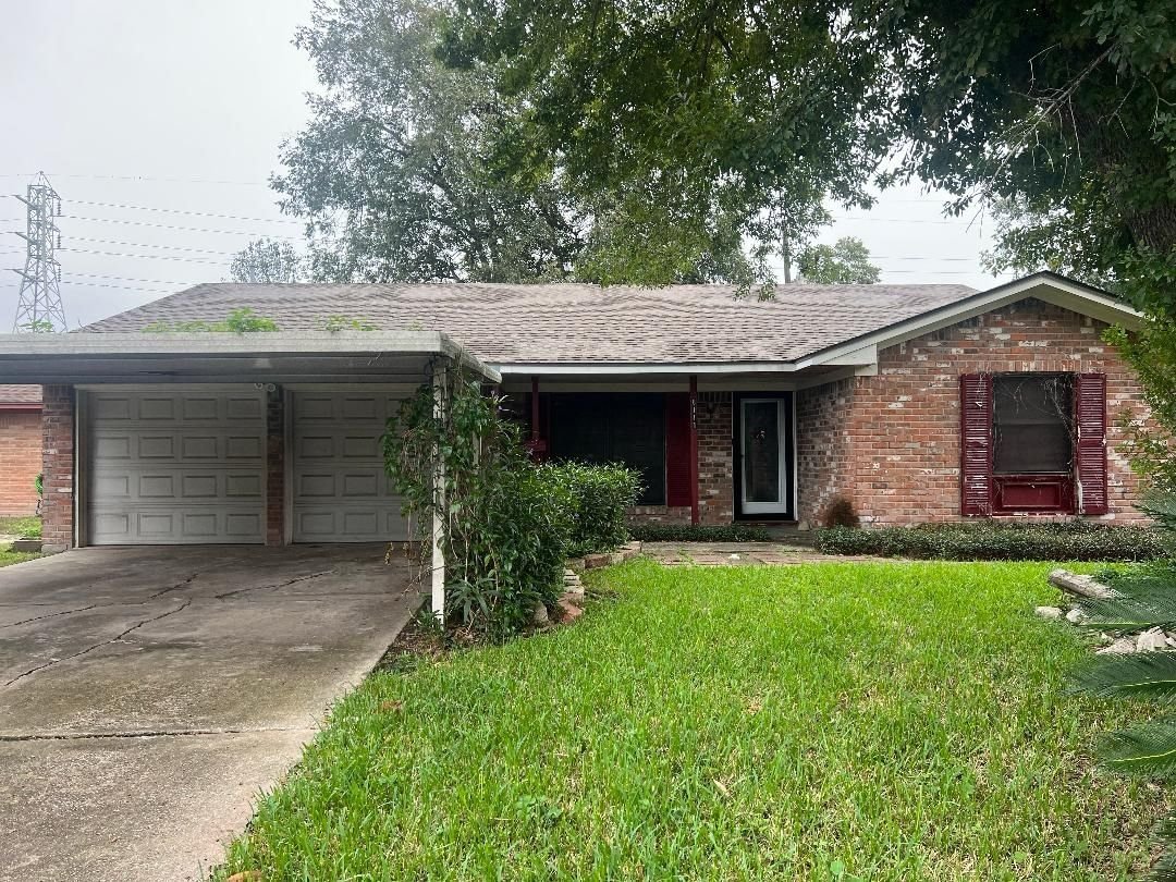 Real estate property located at 8111 Tarbell, Harris, Gulfway Terrace Sec 02, Houston, TX, US