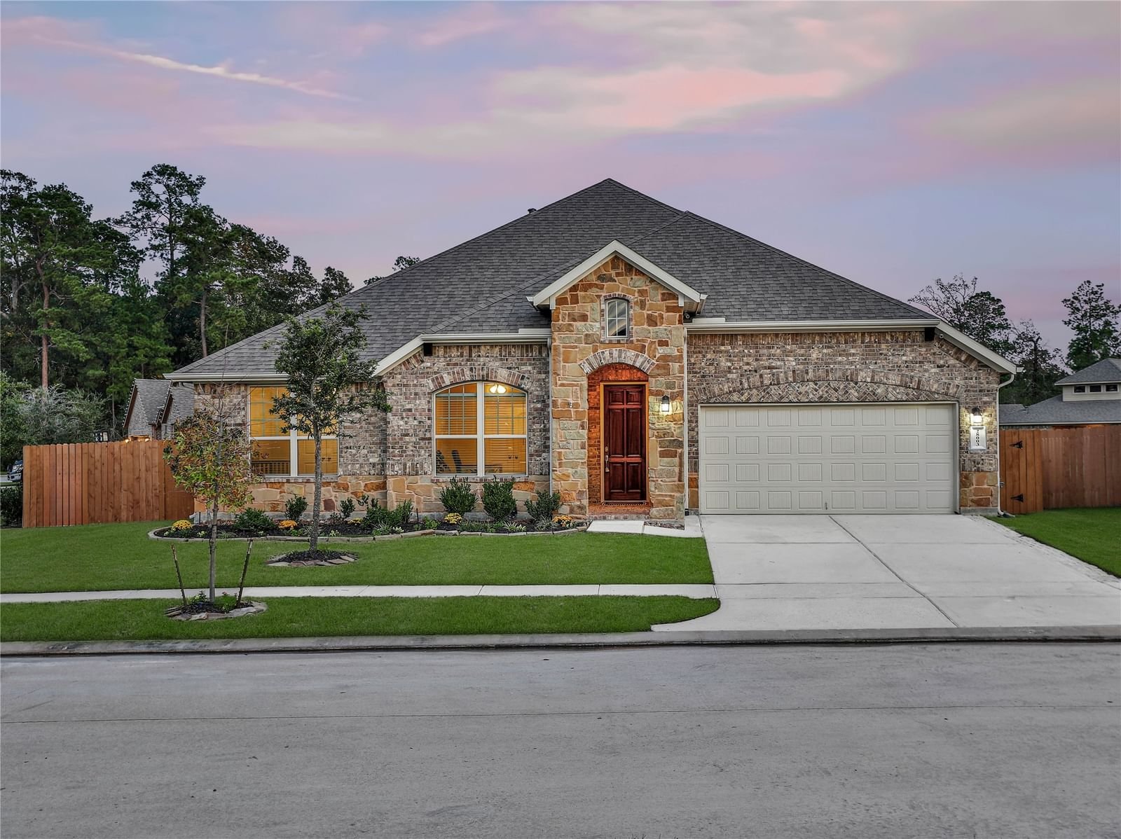 Real estate property located at 28003 Langsdale, Montgomery, Harmony Village, Spring, TX, US