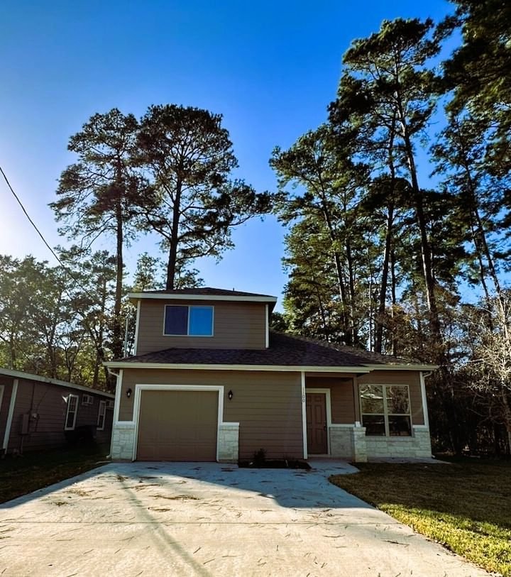 Real estate property located at 1100 Cedar River, Montgomery, Lake Conroe Forest 02, Conroe, TX, US