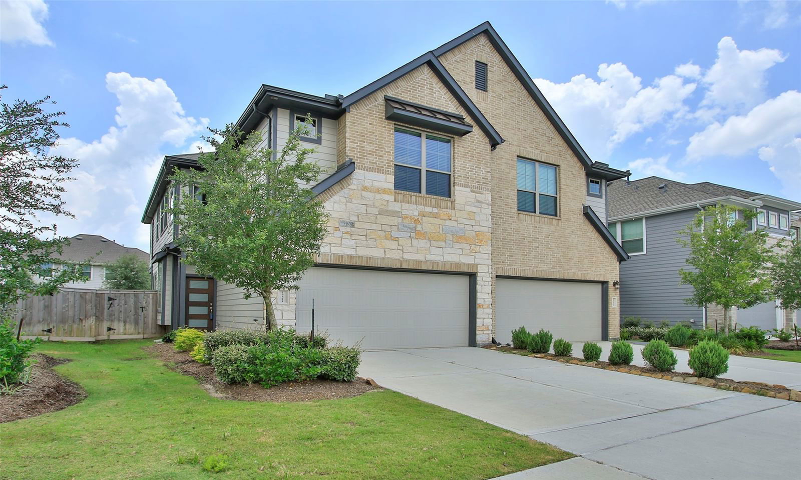 Real estate property located at 19611 San Angelo Park, Harris, Bridgeland Parkland Village, Cypress, TX, US