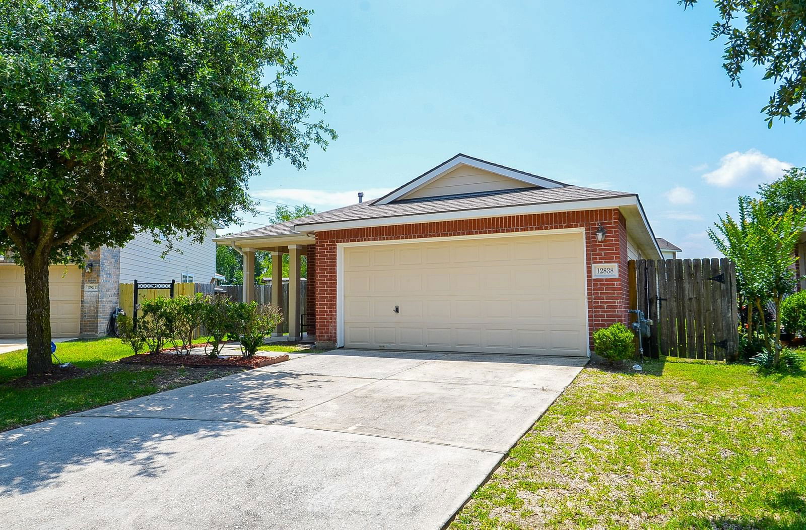 Real estate property located at 12838 Windy Summer, Harris, Hidden Mdw Sec 03, Houston, TX, US