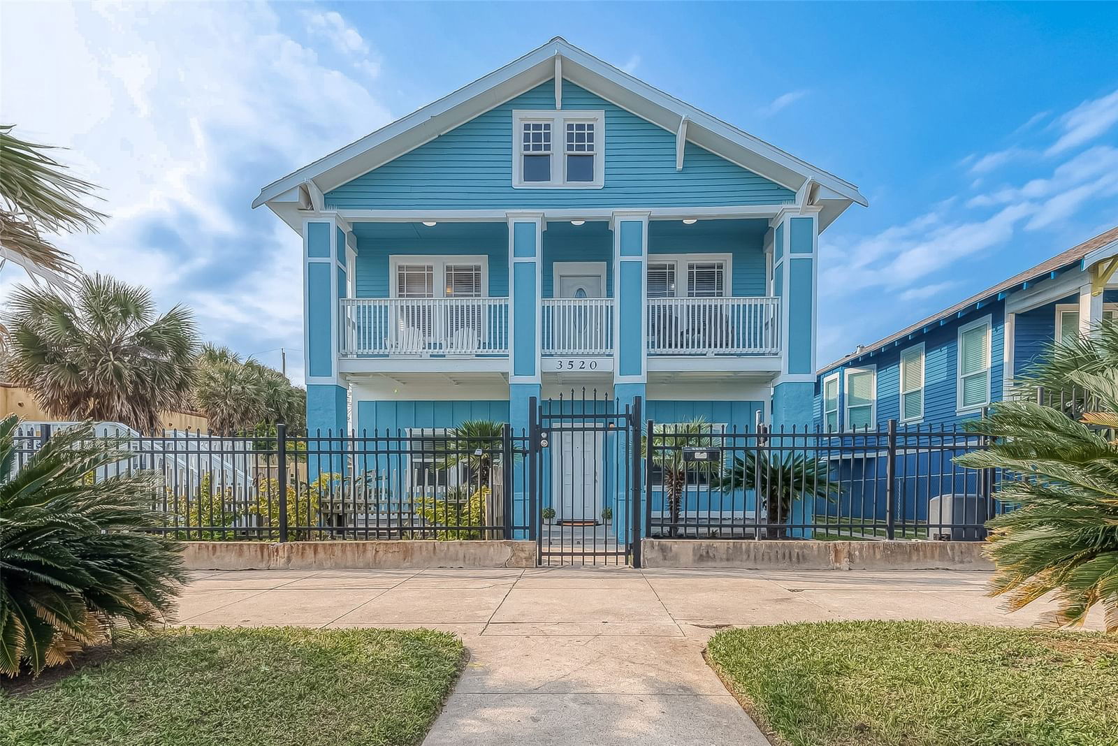 Real estate property located at 3520 Avenue S 1/2, Galveston, Galveston Outlots, Galveston, TX, US