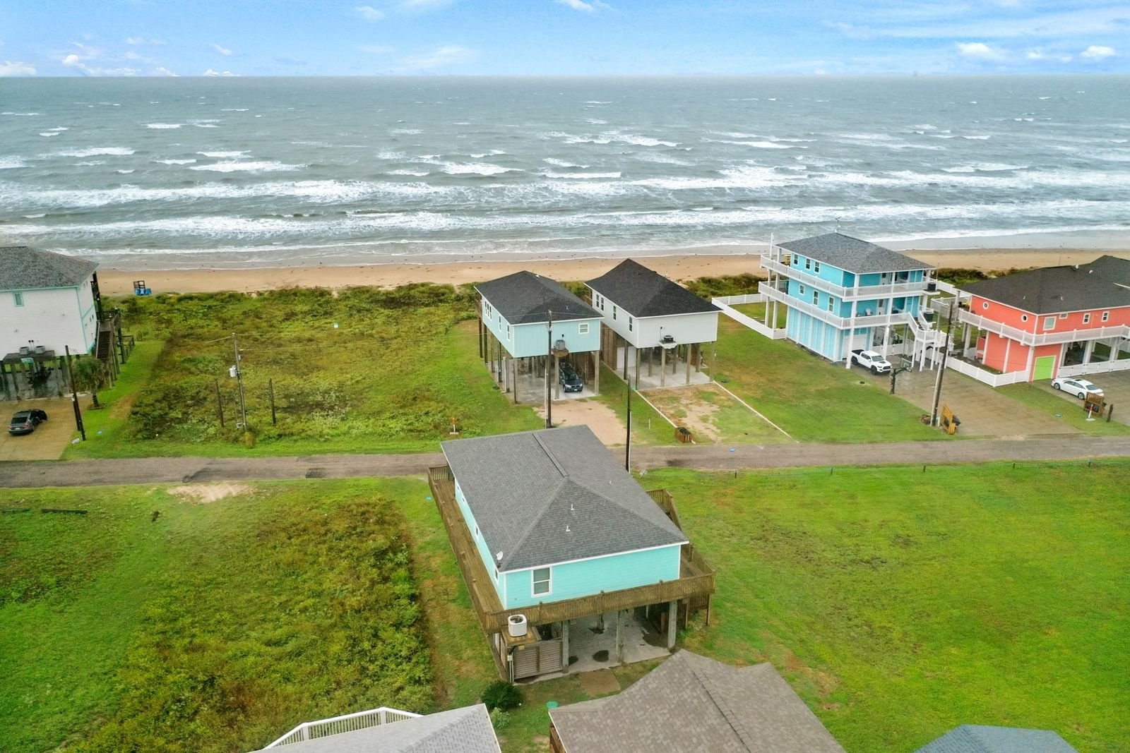 Real estate property located at 1843 Redfish, Galveston, Crystal Beach, TX, US