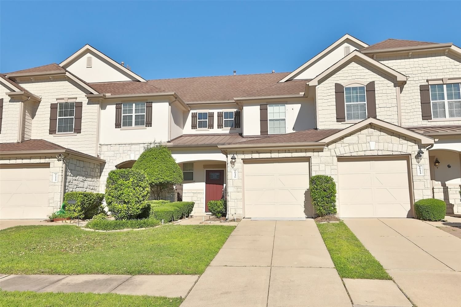 Real estate property located at 16146 Limestone Lake, Harris, Lakewood Place, Tomball, TX, US