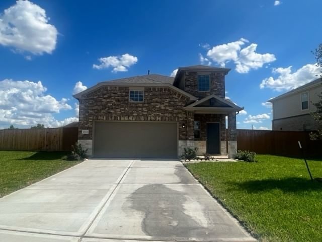 Real estate property located at 21115 Coral Blossom, Harris, Cypress, TX, US