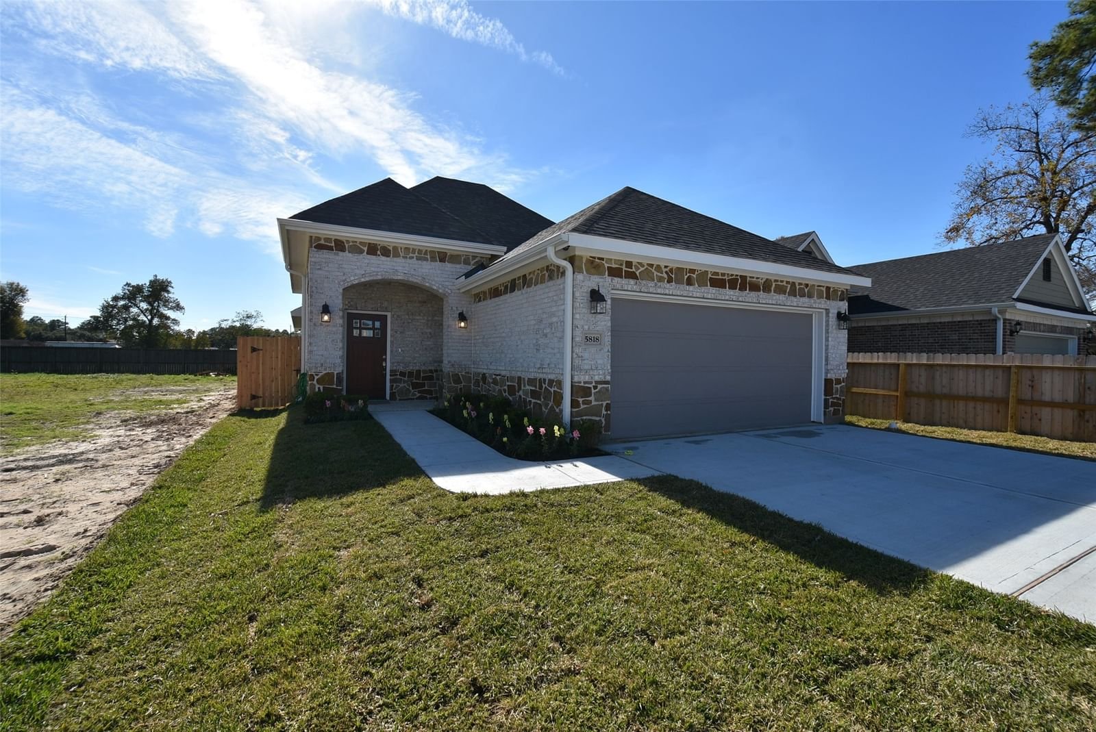 Real estate property located at 5818 Tautenhahn, Harris, Woodland Acres, Houston, TX, US