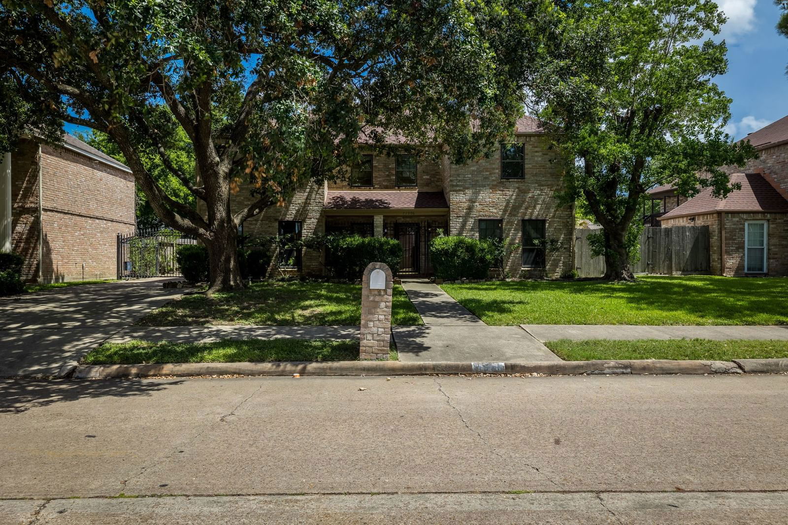 Real estate property located at 11506 Wickersham, Harris, Village West Sec 02, Houston, TX, US