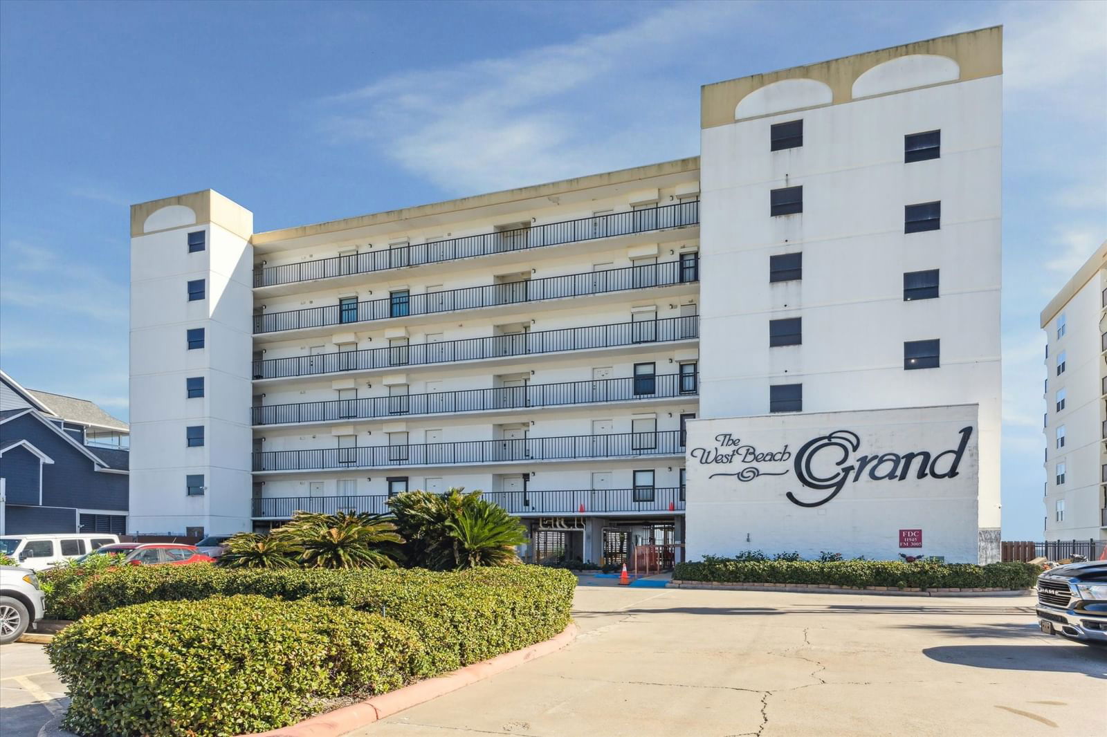 Real estate property located at 11945 Termini San Luis Pass #304, Galveston, West Beach Grand Condos 90, Galveston, TX, US