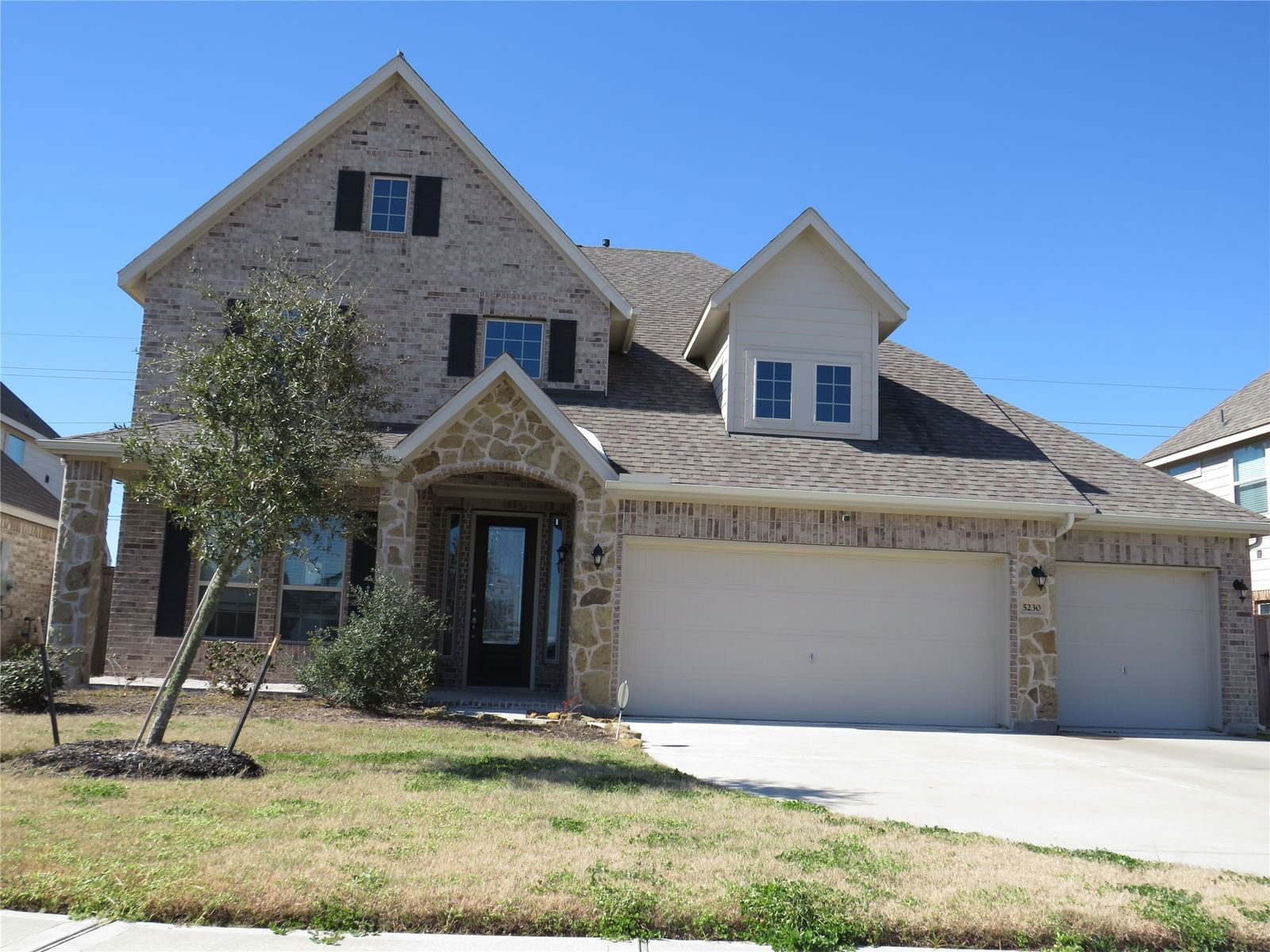 Real estate property located at 5230 Blue Canoe, Brazoria, Newport Lake Estates, Manvel, TX, US