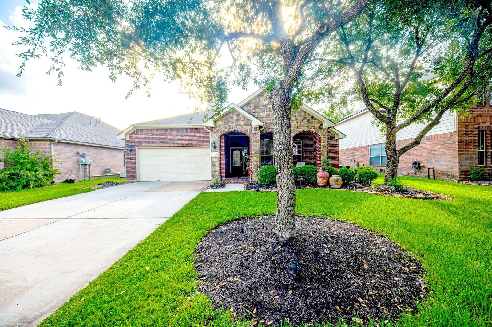 Real estate property located at 21714 Mulberry Field, Harris, Fairfield Village South Sec 03, Cypress, TX, US